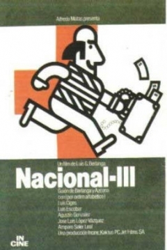 Ficha Nacional III