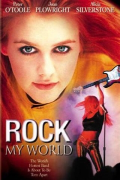 Poster Una Rockera de Cuidado