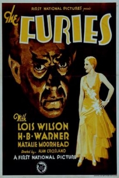 Poster The Furies