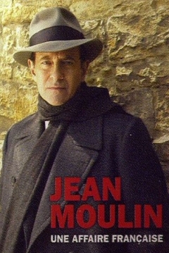 Poster Jean Moulin, une Affaire Française