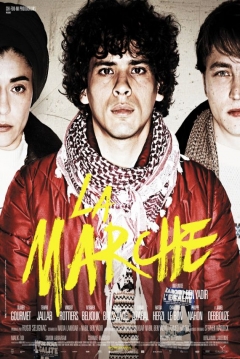 Poster The Marchers
