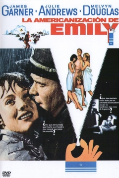 Poster La Americanización de Emily