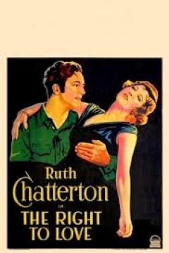 Poster The Right to Love