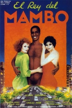 Poster El Rey del Mambo