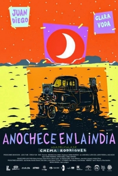 Ficha Anochece en la India