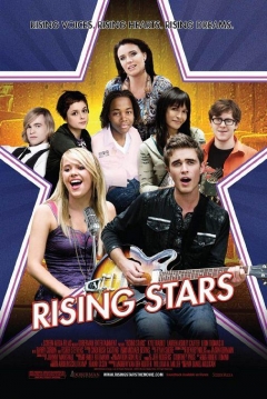Poster Rising Stars