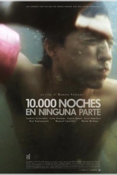 Poster 10.000 Noches en ninguna Parte