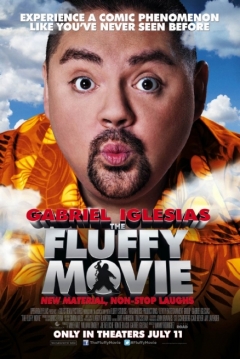 Poster The Fluffy Movie