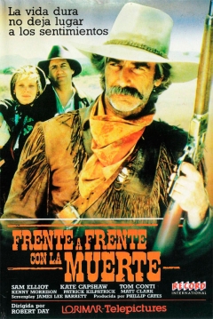 Poster Frente a Frente con la Muerte