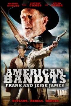 Poster Bandidos Americanos