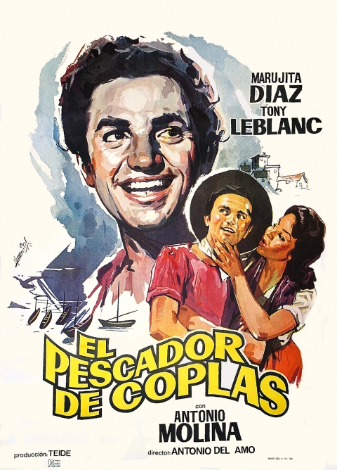 Ficha El Pescador de Coplas 