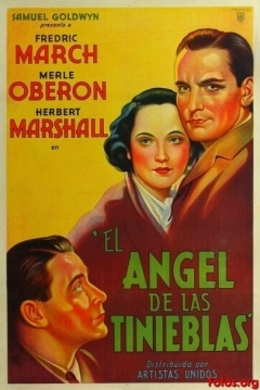 Poster El Ángel de las Tinieblas