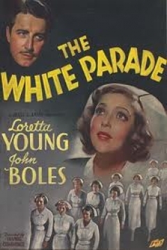 Poster La Legión Blanca