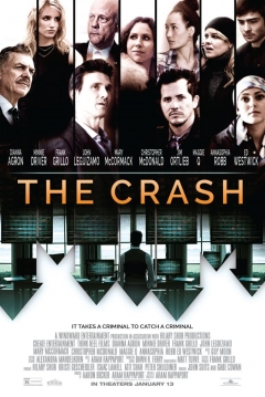 Poster The Crash