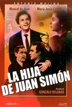 Poster La Hija de Juan Simón