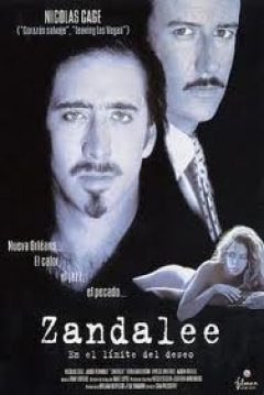 Poster Zandalee (En El LÍmite Del Deseo)