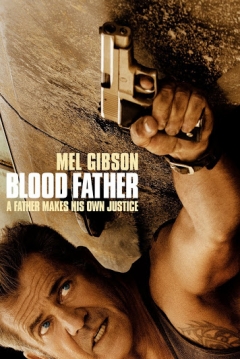 Poster Blood Father