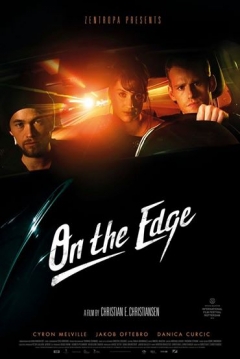 Poster On the Edge