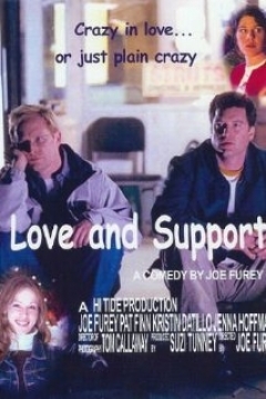 Poster Love & Support