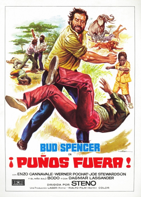 Ficha ¡Puños Fuera!