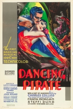 Poster Dancing Pirate