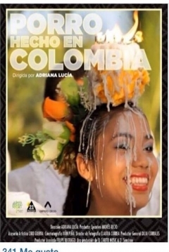 Poster Porro Hecho en Colombia