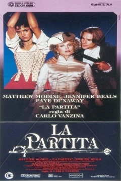 Poster Juegos Prohibidos de una Dama