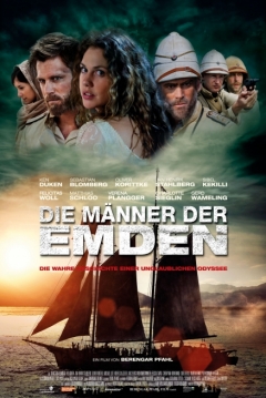Poster Odisea de Héroes