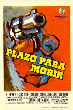 Poster Plazo para Morir