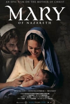Poster María de Nazaret