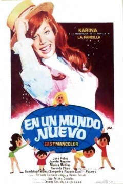 Poster En un Mundo Nuevo