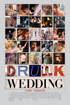 Poster Drunk Wedding