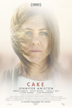 Cake — póster