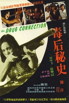 Poster The Drug Connection