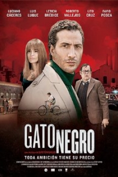 Ficha Gato Negro