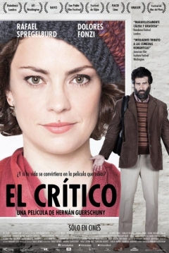 Poster El Crítico