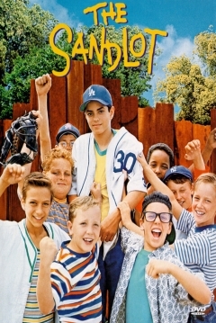 Poster The Sandlot: Historia de un Verano (Nuestra Pandilla)