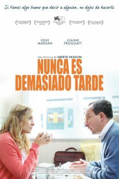 Ficha Nunca es Demasiado Tarde
