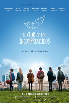 Poster El Club de los Incomprendidos