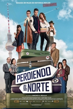 Perdiendo el Norte — póster
