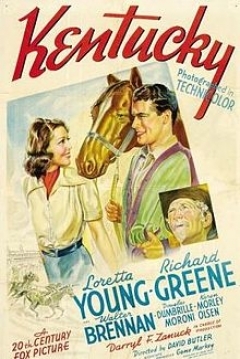 Poster Kentucky