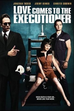 Poster Love Comes to the Executioner