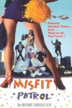 Poster Misfit Patrol