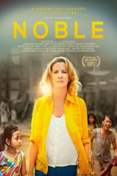 Poster La Increíble Historia de Christina Noble