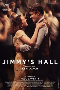 Poster Jimmy´s Hall
