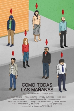 Poster Como todas las Mañanas