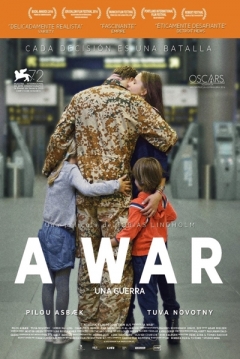 Poster A War (Una Guerra)