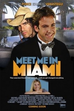 Poster Meet Me in Miami
