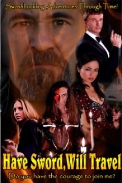 Poster Have Sword Will Travel