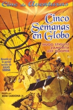 Ficha Cinco Semanas en Globo